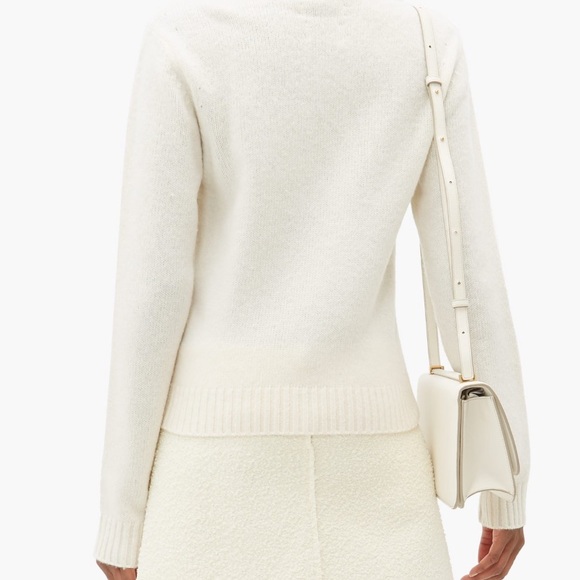 Bottega Veneta Chain Trim Sweater - Picture 5 of 6